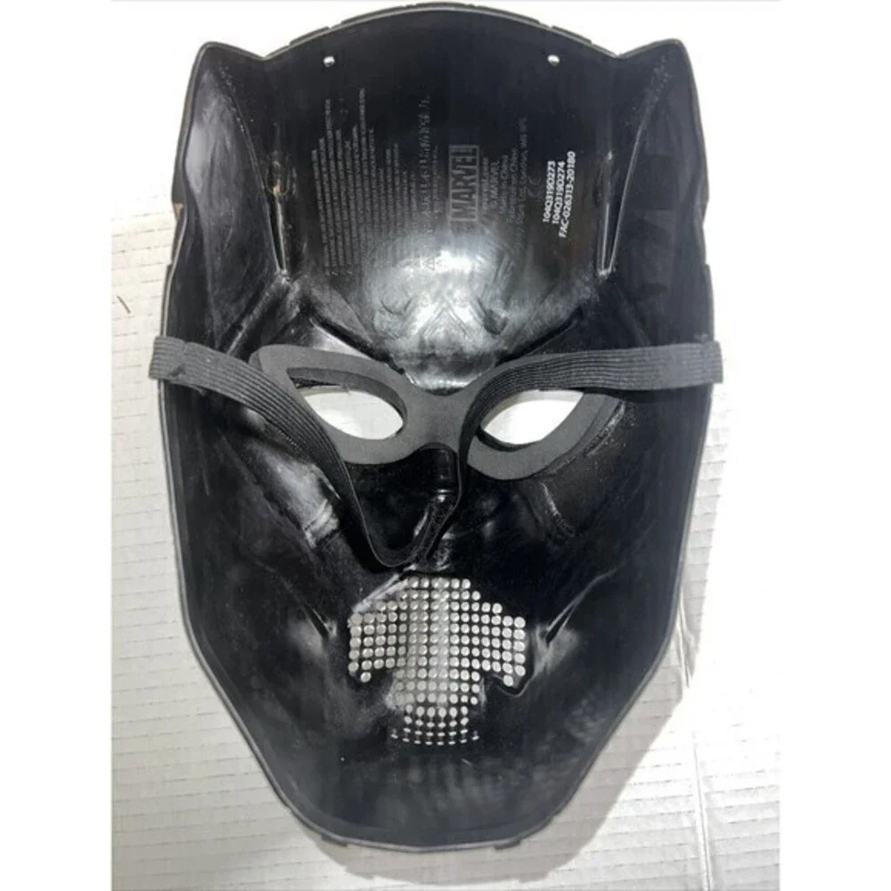Marvel Legends Black Panther Helmet Mask Avengers Infinity War‎ - Picture 4 of 5